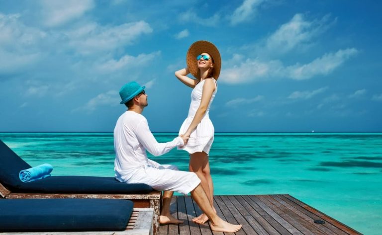 Andaman & Nicobar Honeymoon Tour (5 Nights/6 Days)