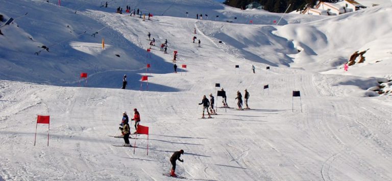 Auli Skiing Adventure (5 Nights/6 Days)