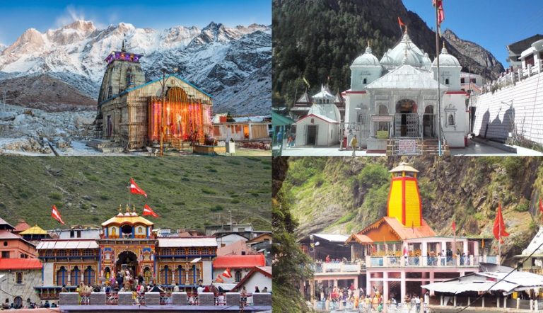 Char DhamYatra with Hemkund Sahib (12 Nights/13 Days)