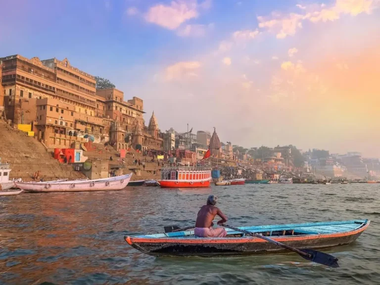 Varanasi Tour Package: 3 Nights / 4 Days