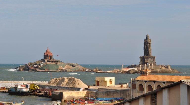 Kanyakumari and Coastal Tour (7 Days/6 Nights)