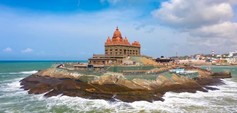 Kanyakumari and South India Temple Tour (7 Days/6 Nights)