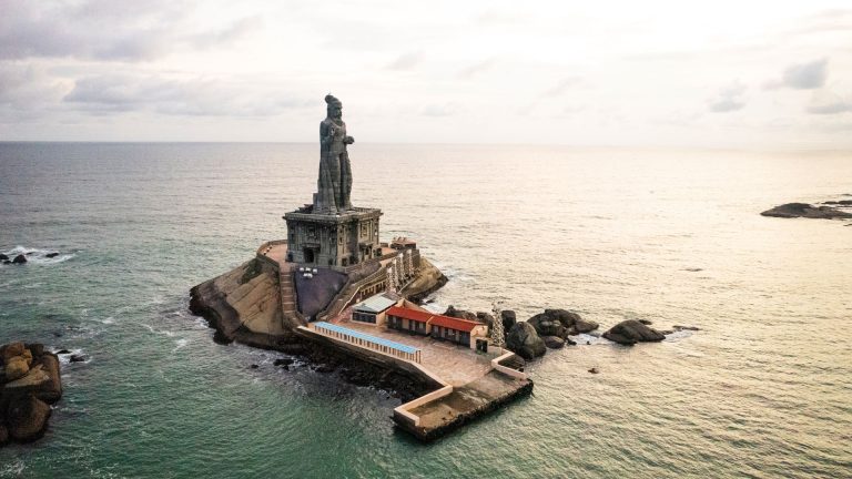 Kanyakumari and Tamil Nadu Heritage Tour (5 Days/4 Nights)