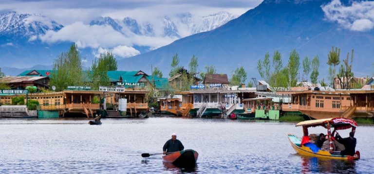 Kashmir Adventure Tour (7 Nights/8 Days)