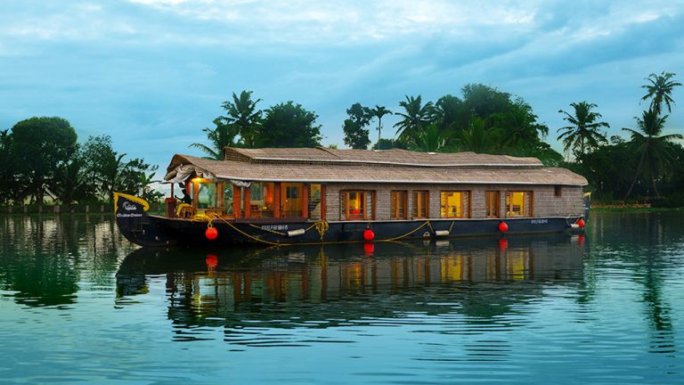 Kerala Tour Packages (5 Nights/6 Days)