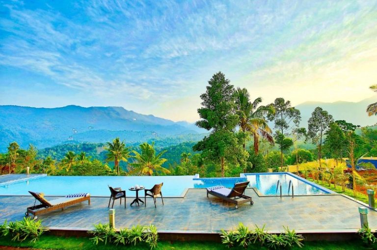 Kerala Honeymoon Tour (5 Nights/6 Days)