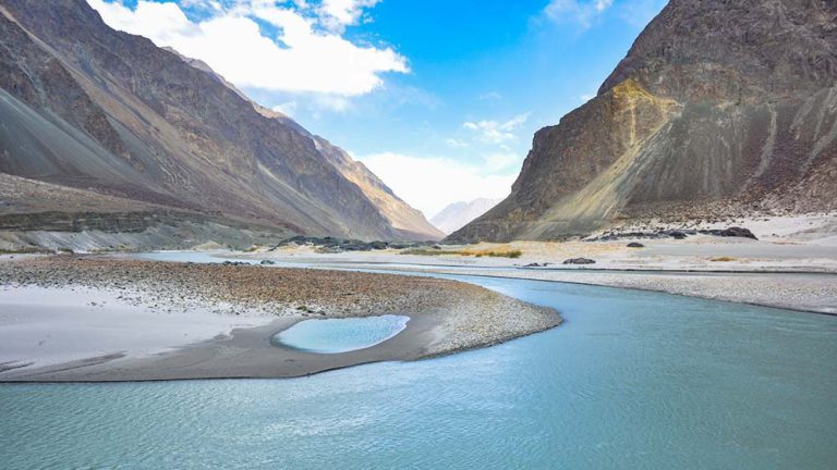 Leh-Ladakh Spiritual Tour (5 Nights/6 Days)