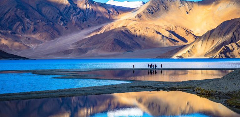 Luxury Leh-Ladakh Tour Package (5 Nights/6 Days)