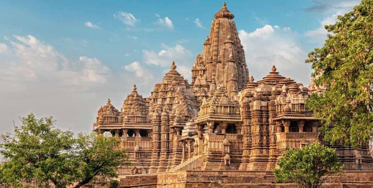 Madhya Pradesh Temples and Heritage Tour (5 Days/4 Nights)