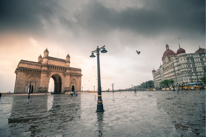 Mumbai Cultural and Heritage Tour (4 Nights/5 Days)