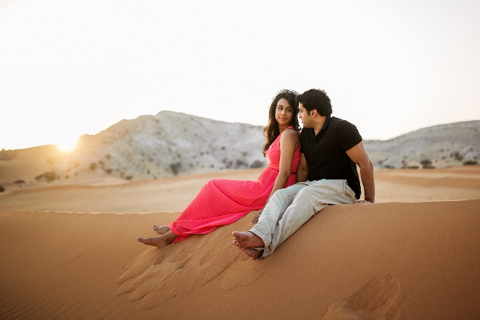 Rajasthan Honeymoon Tour (7 Nights/8 Days)