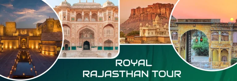 Rajasthan Royal Tour (9 Nights/10 Days)