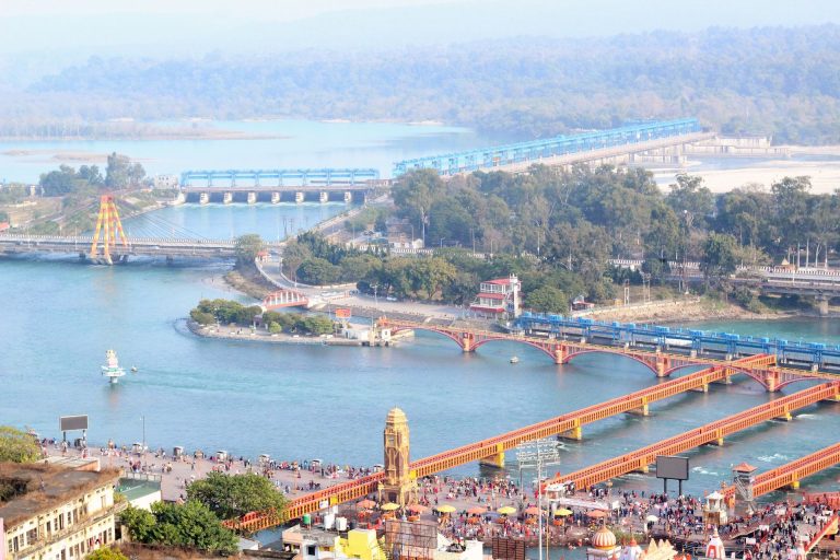 Rishikesh and Haridwar Spiritual Tour (5 Nights/6 Days)