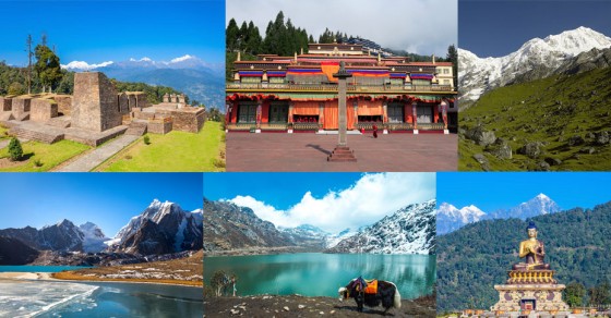 Sikkim Itinerary: 7 Nights / 8 Days