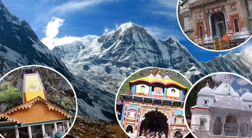 Uttarakhand Pilgrimage Tour (6 Nights/7 Days)