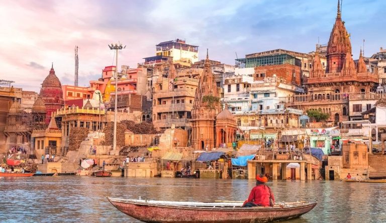 Varanasi Cultural Tour Package (4 Days/3 Nights)