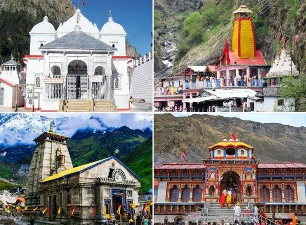 Char DhamYatra (5 Nights/6 Days)