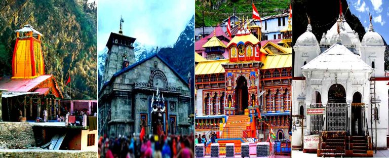 Char DhamYatra with Rishikesh and Haridwar Tour Packages (10 Nights/11 Days)