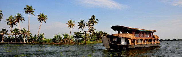 Kerala Backwaters & Hill Stations Tour (5 Nights/6 Days)