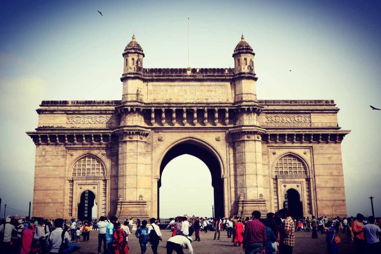 Mumbai City Highlights Tour (2 Nights/3 Days)