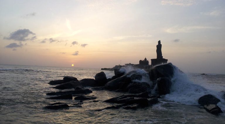 Kanyakumari and Cape Comorin Tour (4 Days/3 Nights)