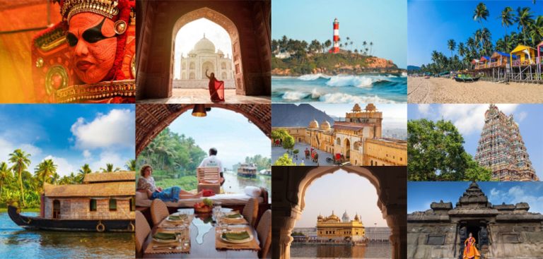 South India Cultural Tour Package (8 Days/7 Nights)