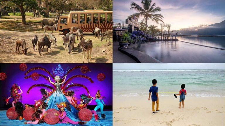 Bali Family Fun Tour Package