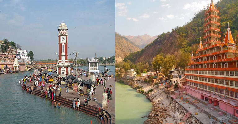 Popular Rishikesh Tour Packages: